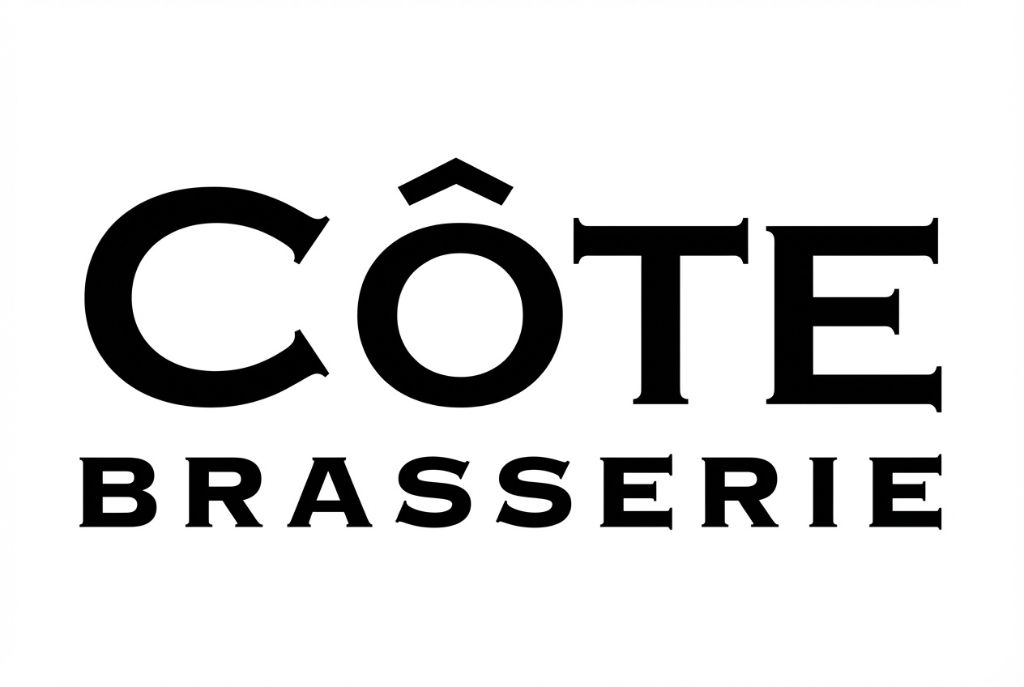 Côte Brasserie logo
